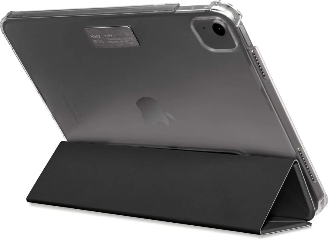 Laut Huex Folio L_IPA24S_HF_BK iPad Air 2024 Case - 11" - Zwart