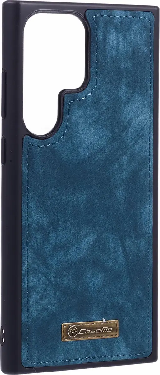 Caseme Hoesje Samsung Galaxy S23 Ultra