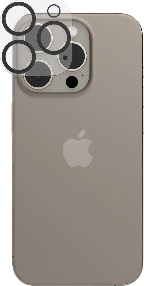 ZAGG InvisibleShield Glass Elite Camera Lens Protector