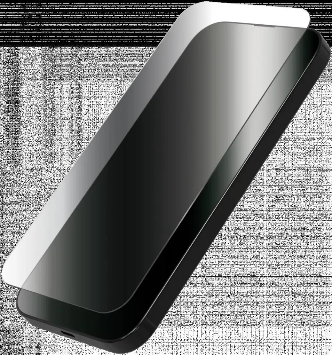 ZAGG Glass Elite iPhone 15 Pro Max Schermbeschermer - afbeelding 6 van 6