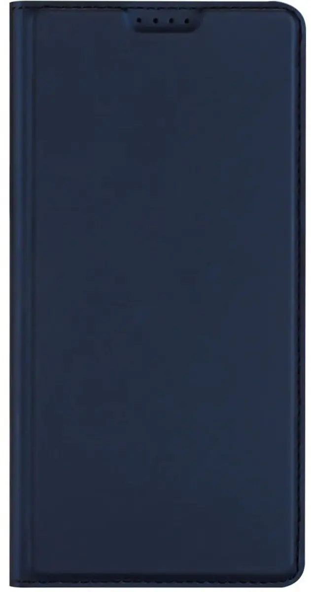 Dux Ducis Skin Pro Hoesje Xiaomi 15T Pro - Blauw