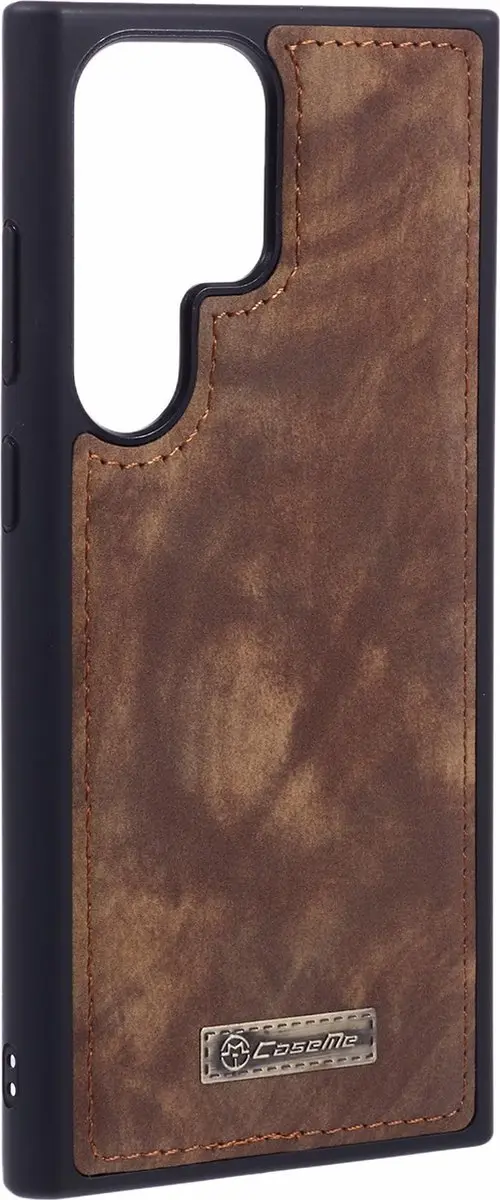 Caseme Hoesje Samsung Galaxy S23 Ultra