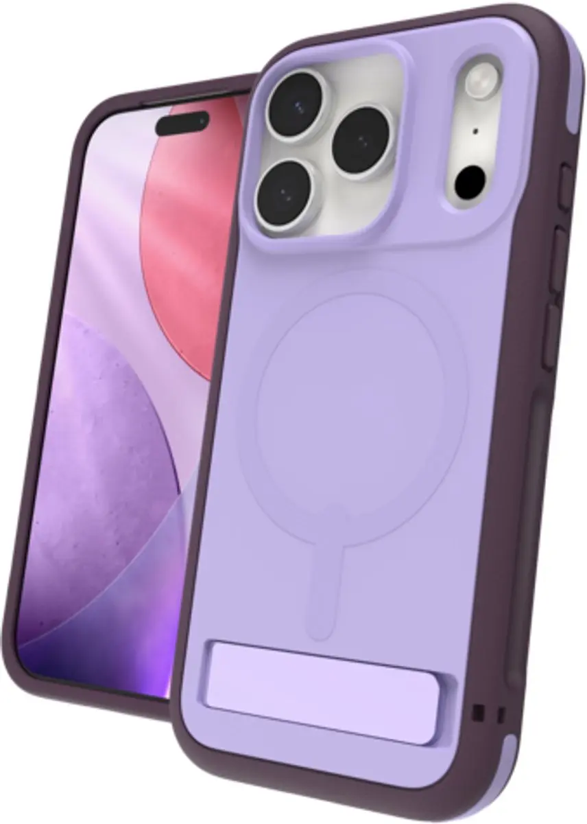 ZAGG Sedona Snap Kickstand iPhone 17 Pro Hoesje