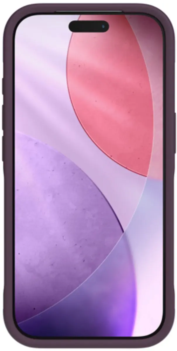 ZAGG Sedona Snap Kickstand iPhone 17 Pro Hoesje - Paars - 702319122