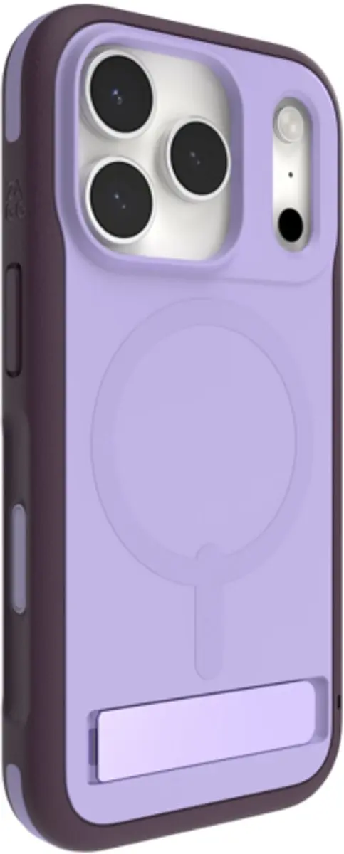 ZAGG Sedona Snap Kickstand iPhone 17 Pro Hoesje - Paars - 702319122