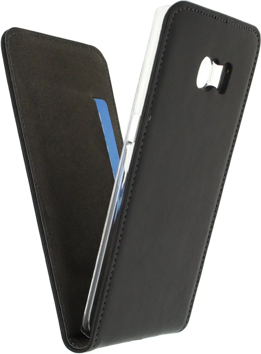 Mobilize Premium Magnet Flipcase MOB-MFCB-GALS7E - Samsung Galaxy S7 Edge - Zwart