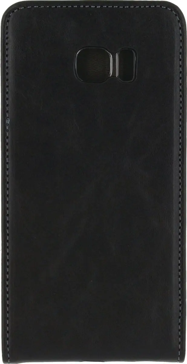 Mobilize Premium Magnet Flipcase MOB-MFCB-GALS7E - Samsung Galaxy S7 Edge - Zwart