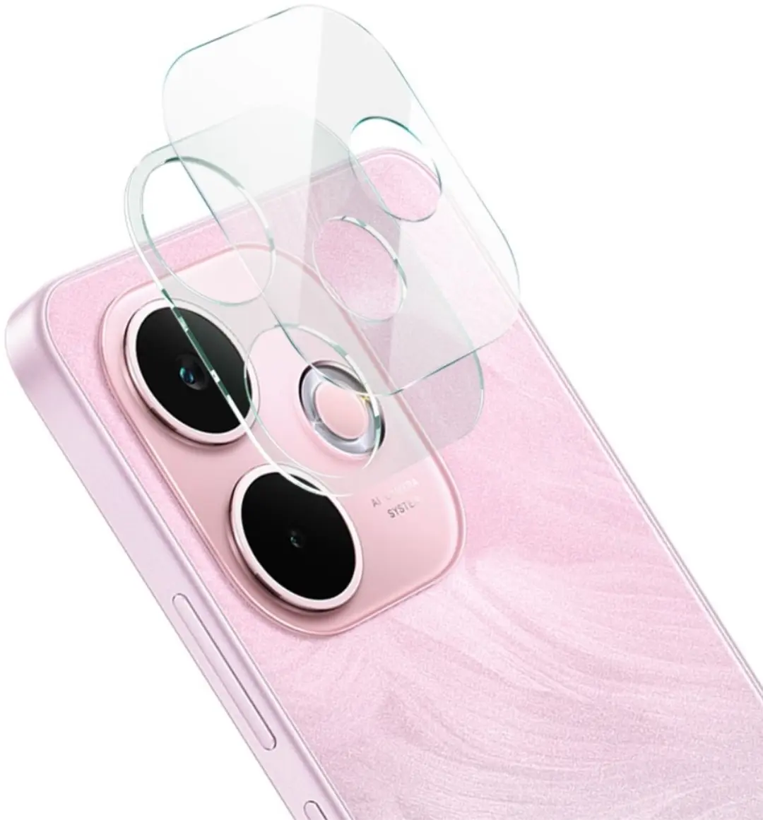 Imak 9H Tempered Glass Camera Lens Protector