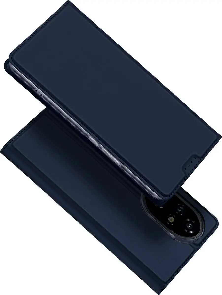 Dux Ducis Telefoonhoesje Honor 200 Pro - Blauw