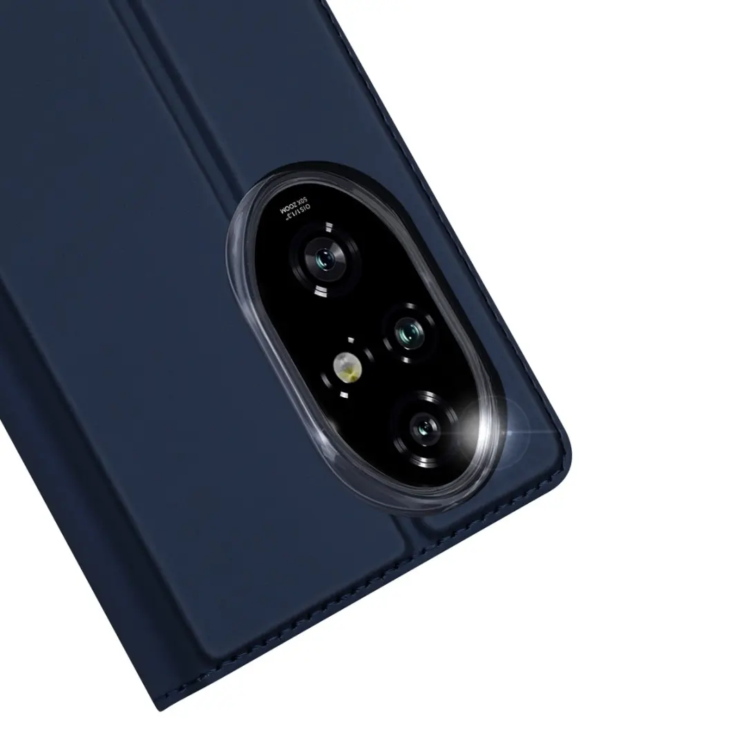 Dux Ducis Telefoonhoesje Honor 200 Pro - Blauw