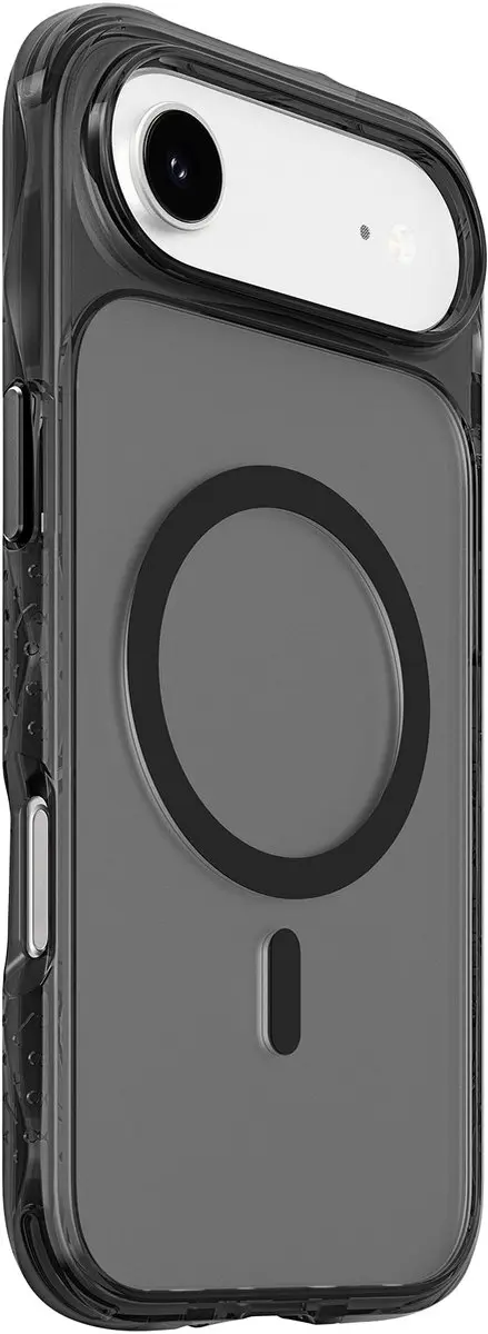 Laut Crystal Matter X Hoesje iPhone Air - 6m Valbescherming - Zwart