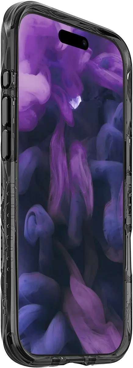Laut Crystal Matter X Hoesje iPhone Air - 6m Valbescherming - Zwart - afbeelding 6 van 6