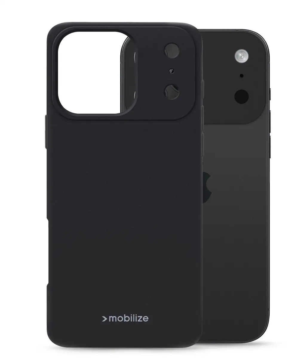 Mobilize Rubber Gelly Case MOB-RGCMB-IPH17PROMAX