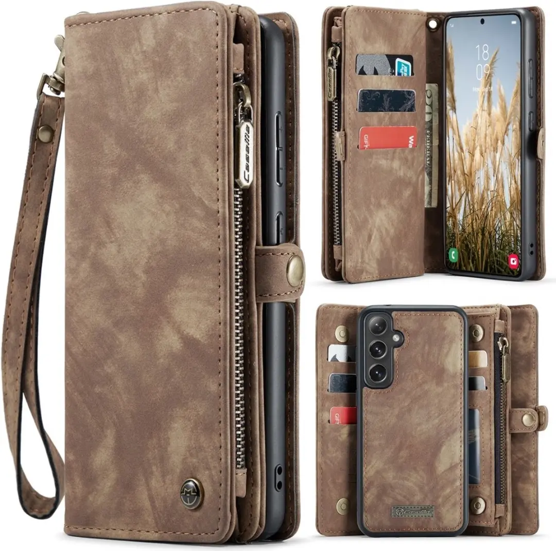 Caseme Samsung Galaxy S25 Hoes