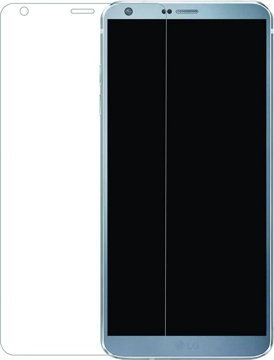 Mobilize LG G6 Screenprotector Folie