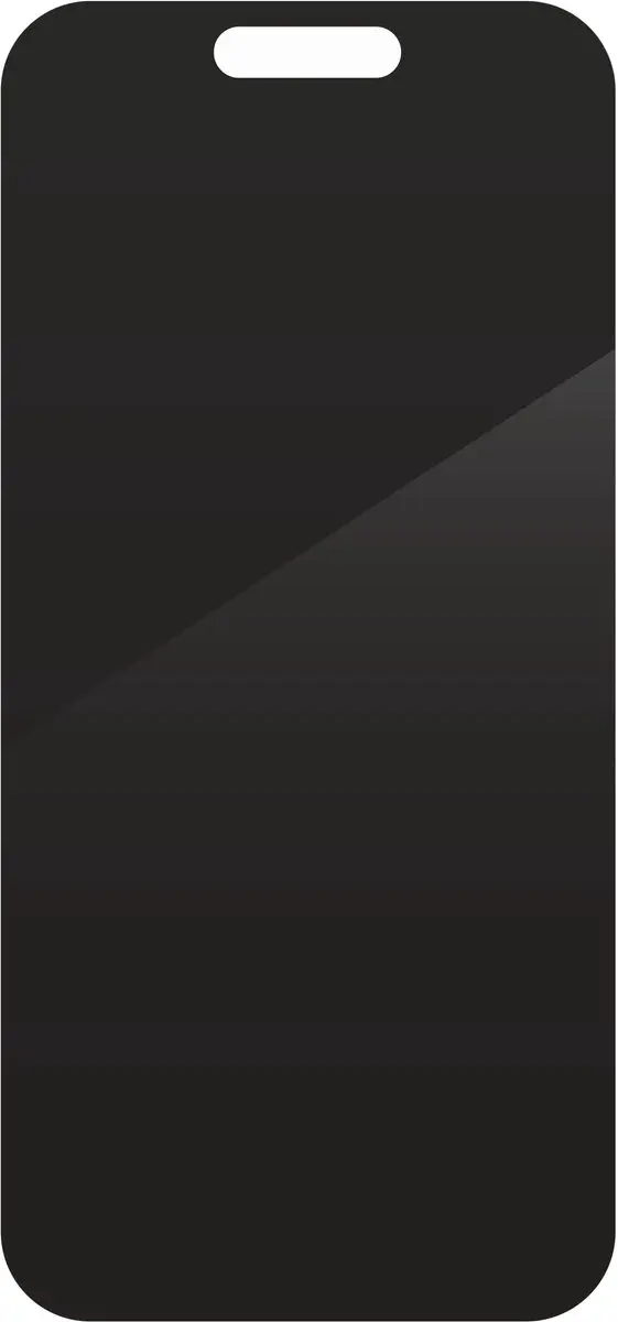 ZAGG InvisibleShield Glass Elite iPhone 17 Pro - Privacy Glas