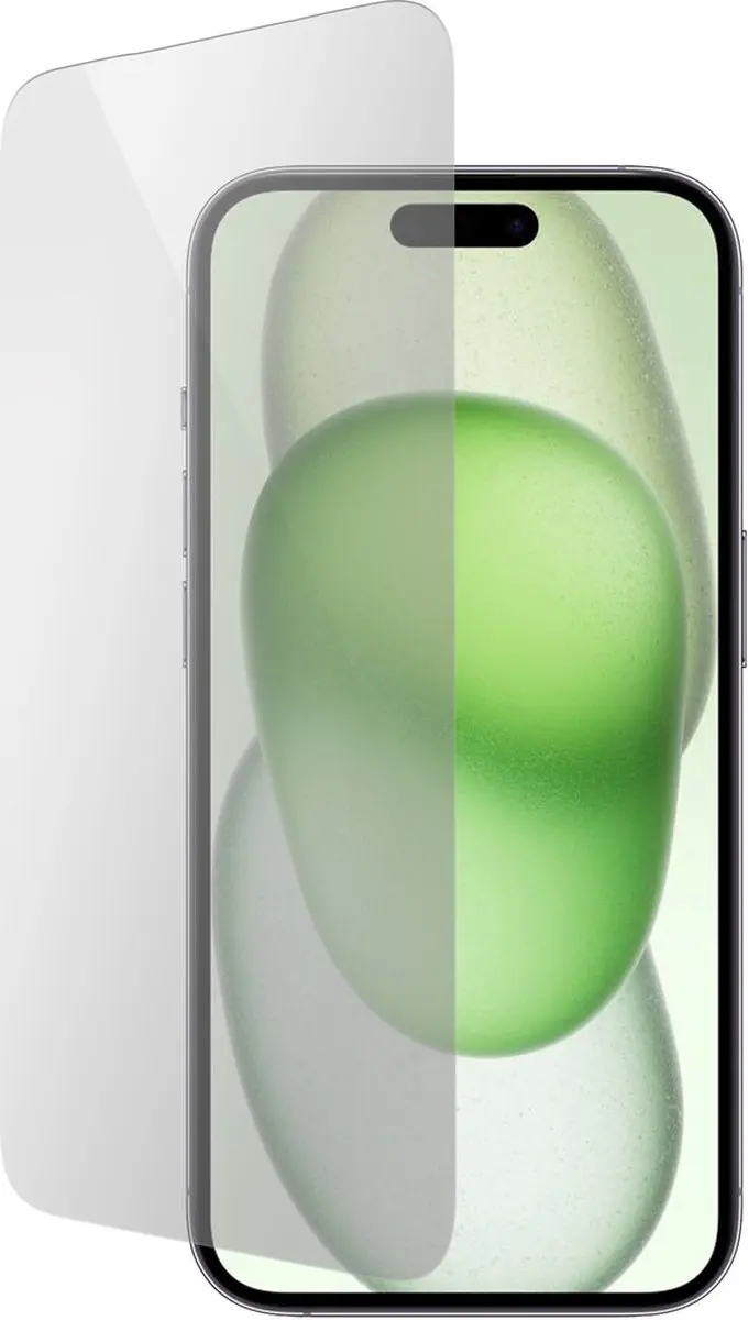 Mobiparts Screenprotector iPhone 15 Plus