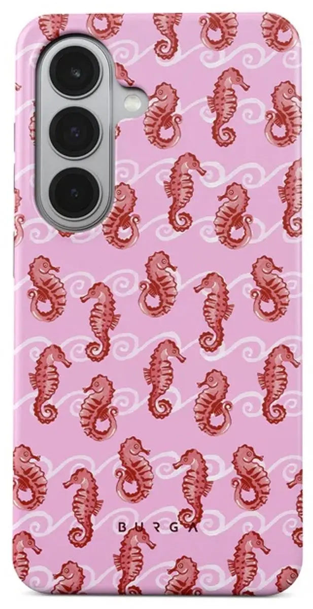 Burga Tough Backcover MagSafe Samsung Galaxy S26