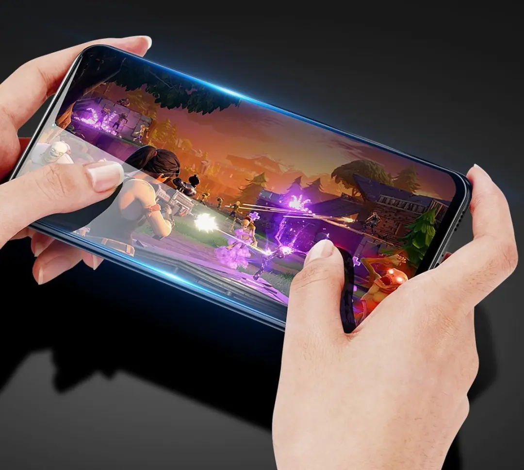 Dux Ducis Screen Protector Xiaomi Redmi Note 11 Pro 5G - Zwart