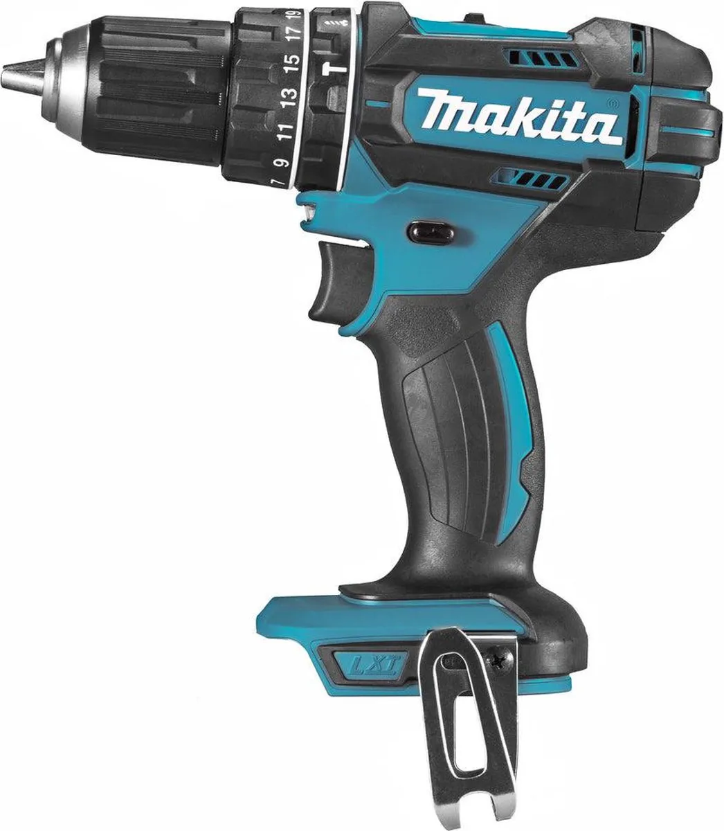 Makita DLX2131TJ Combiset 18V - 2x 5.0Ah Accu