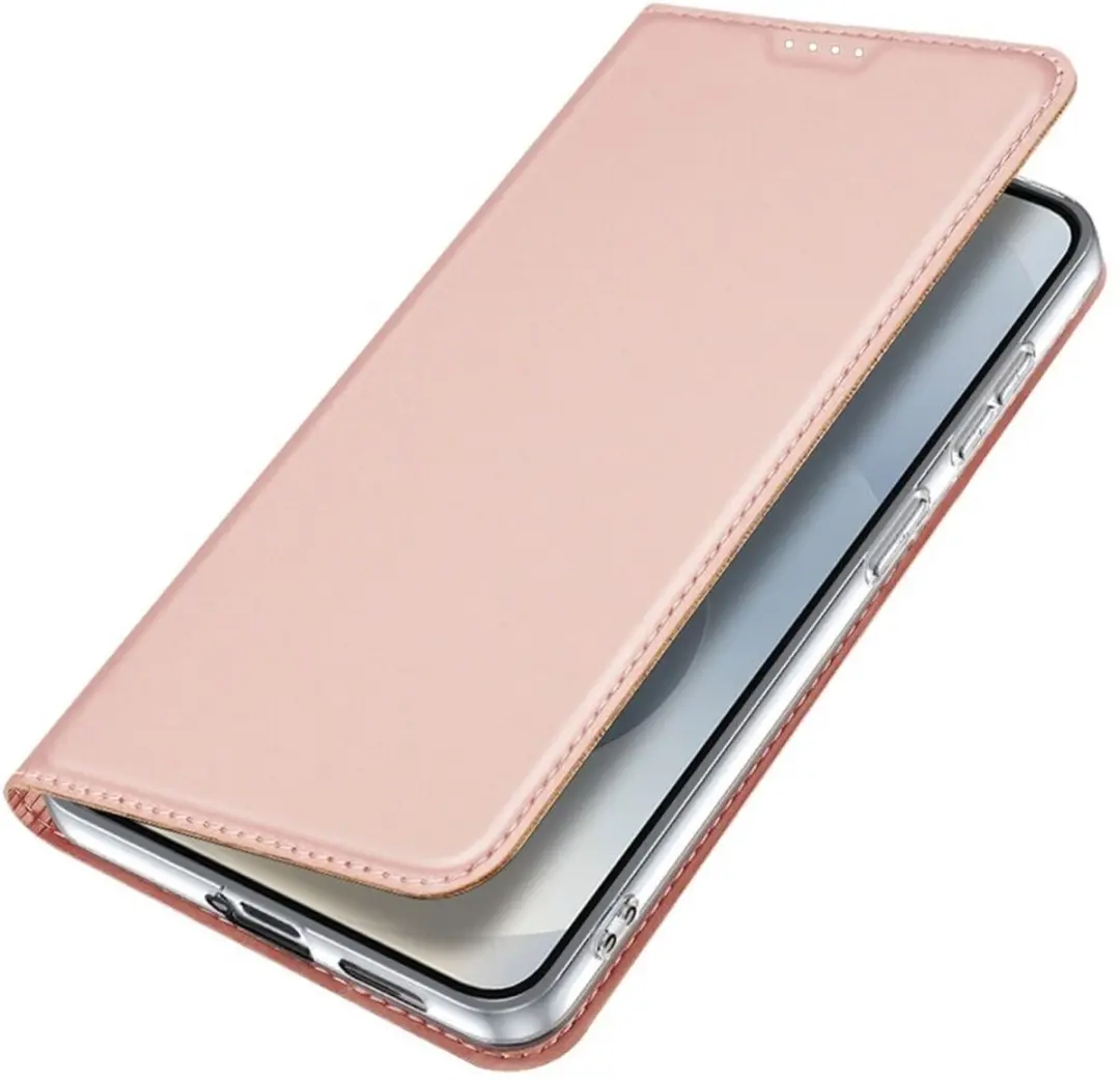 Dux Ducis Skin Pro Hoesje Samsung Galaxy S26 - Roze