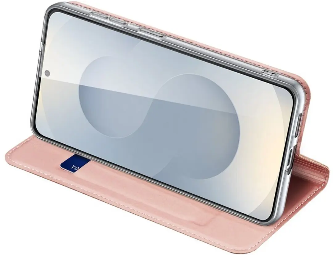 Dux Ducis Skin Pro Hoesje Samsung Galaxy S26 - Roze
