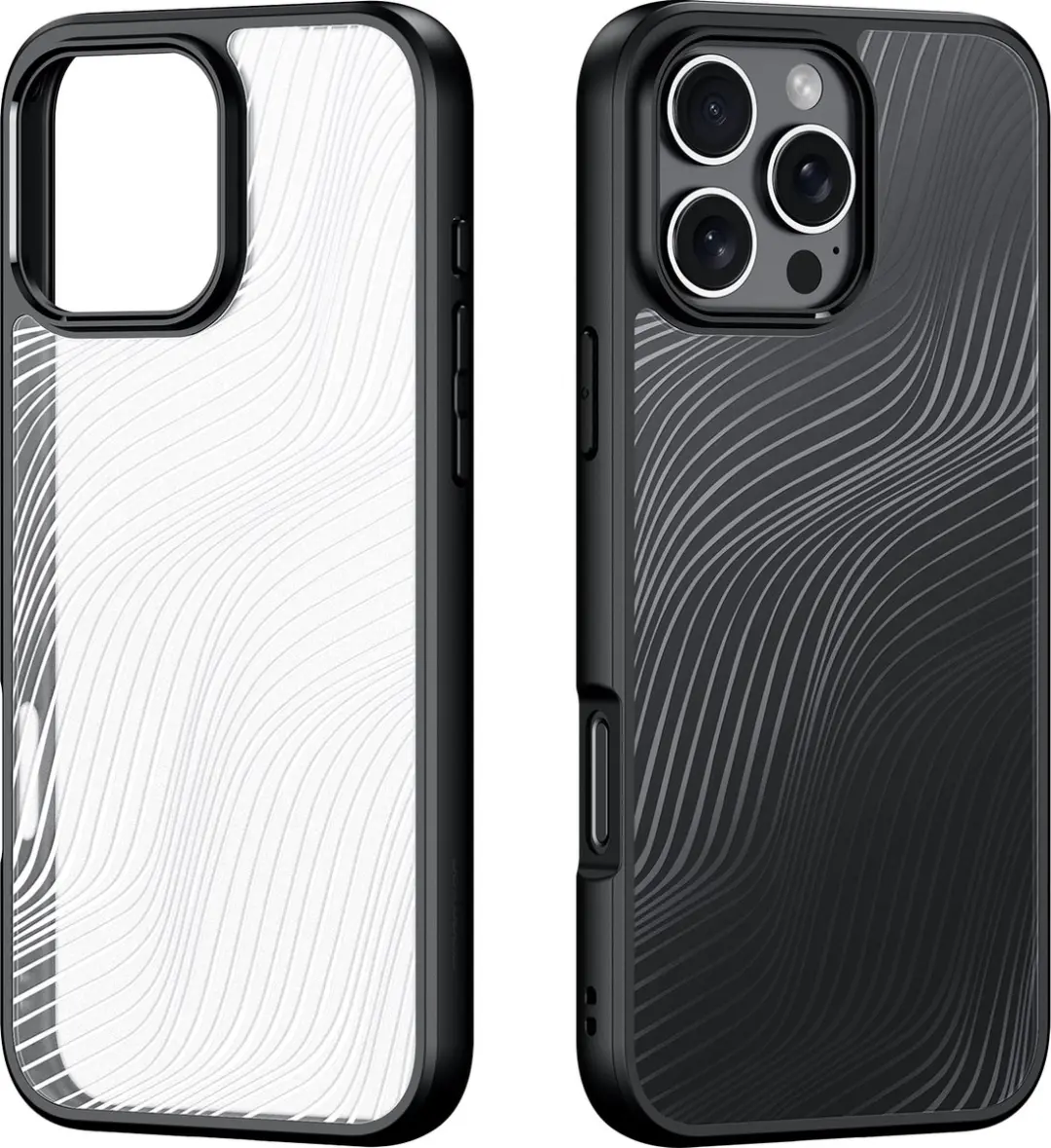 Dux Ducis Aimo Series iPhone 16 Pro Max Hoesje