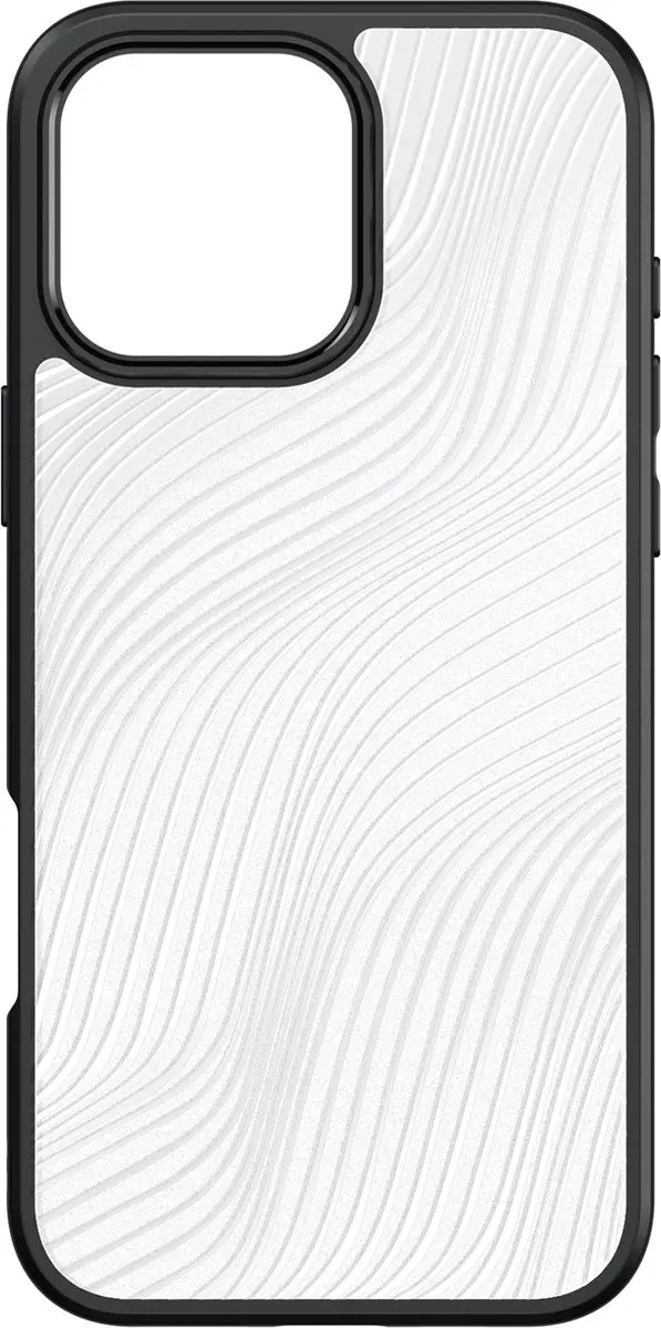 Dux Ducis Aimo Series iPhone 16 Pro Max Hoesje - Zwart