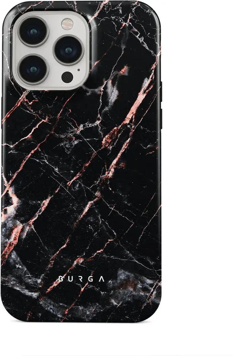 Burga Tough Case iPhone 15 Pro iP15P_TH_MB_30