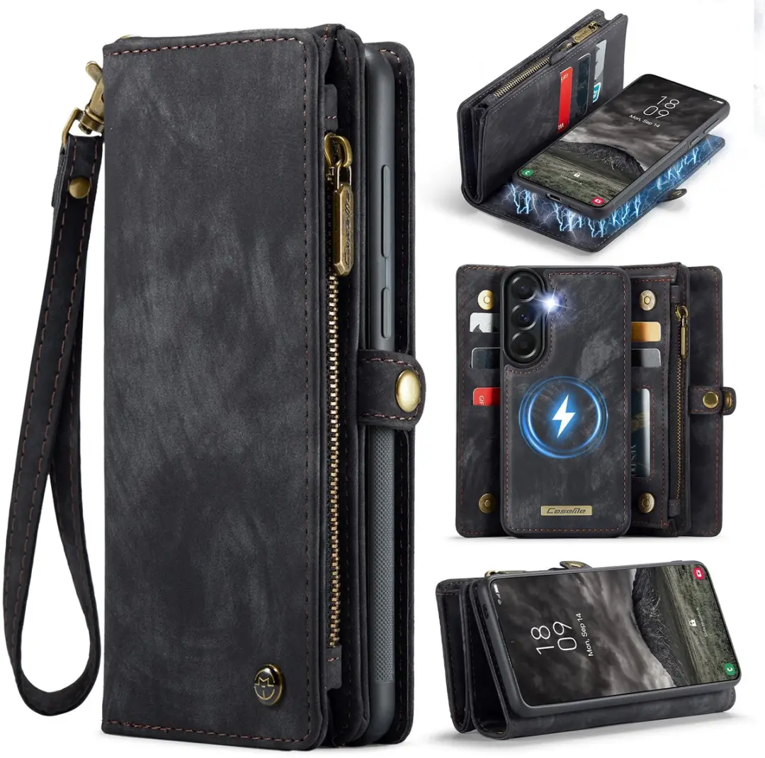 Caseme 008 Hoesje Samsung Galaxy A57