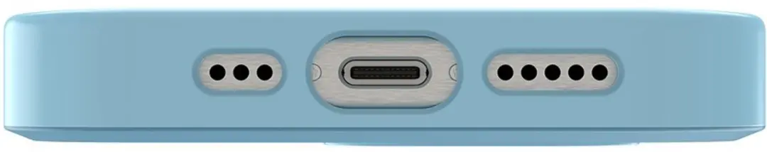 ZAGG SoHo Snap Mag iPhone 16 Pro Hoesje - 702315228 - Blauw - afbeelding 6 van 6