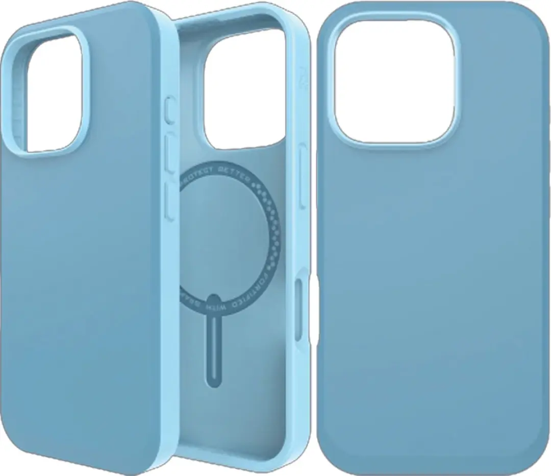 ZAGG SoHo Snap Mag iPhone 16 Pro Hoesje - 702315228 - Blauw