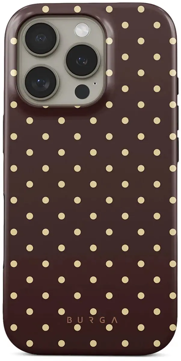 Burga Tough Backcover iPhone 16 Pro Max MagSafe