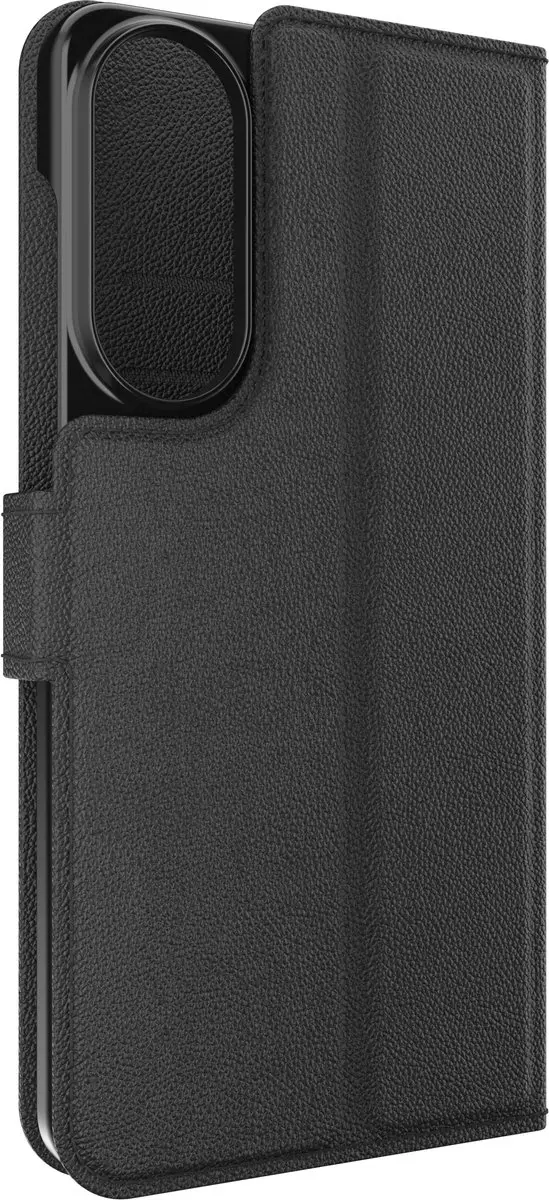 ZAGG Folio 702318622 Hoesje Samsung Galaxy S25 Edge - 3 Pasjes - Zwart