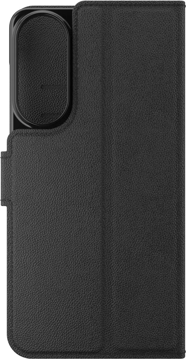 ZAGG Folio 702318622 Hoesje Samsung Galaxy S25 Edge - 3 Pasjes - Zwart
