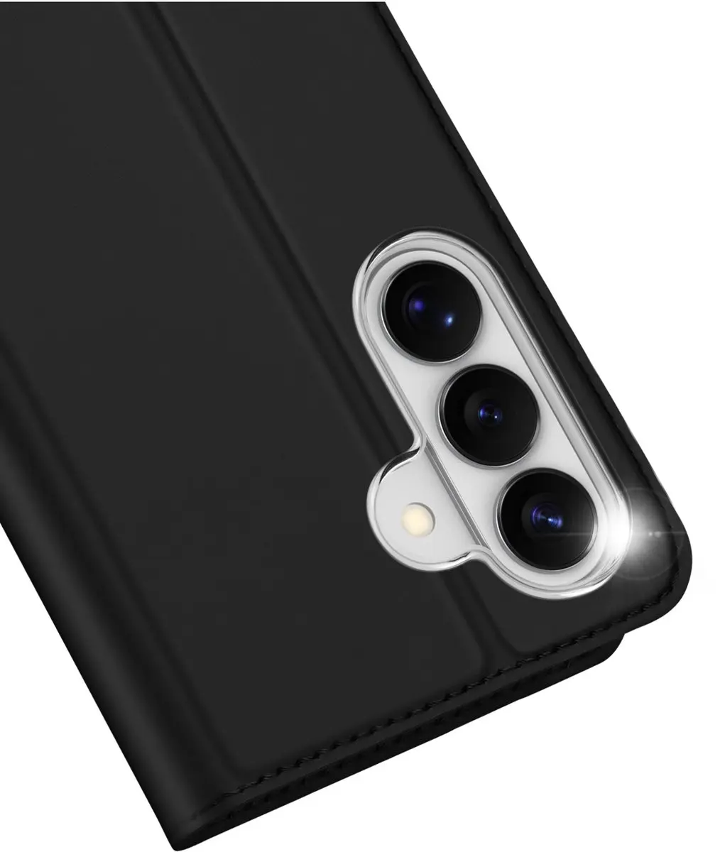 Dux Ducis Galaxy S26 Plus Hoesje - Zwart