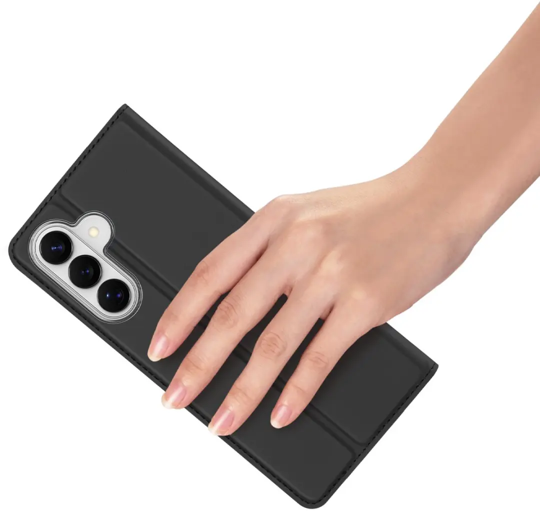 Dux Ducis Galaxy S26 Plus Hoesje - Zwart