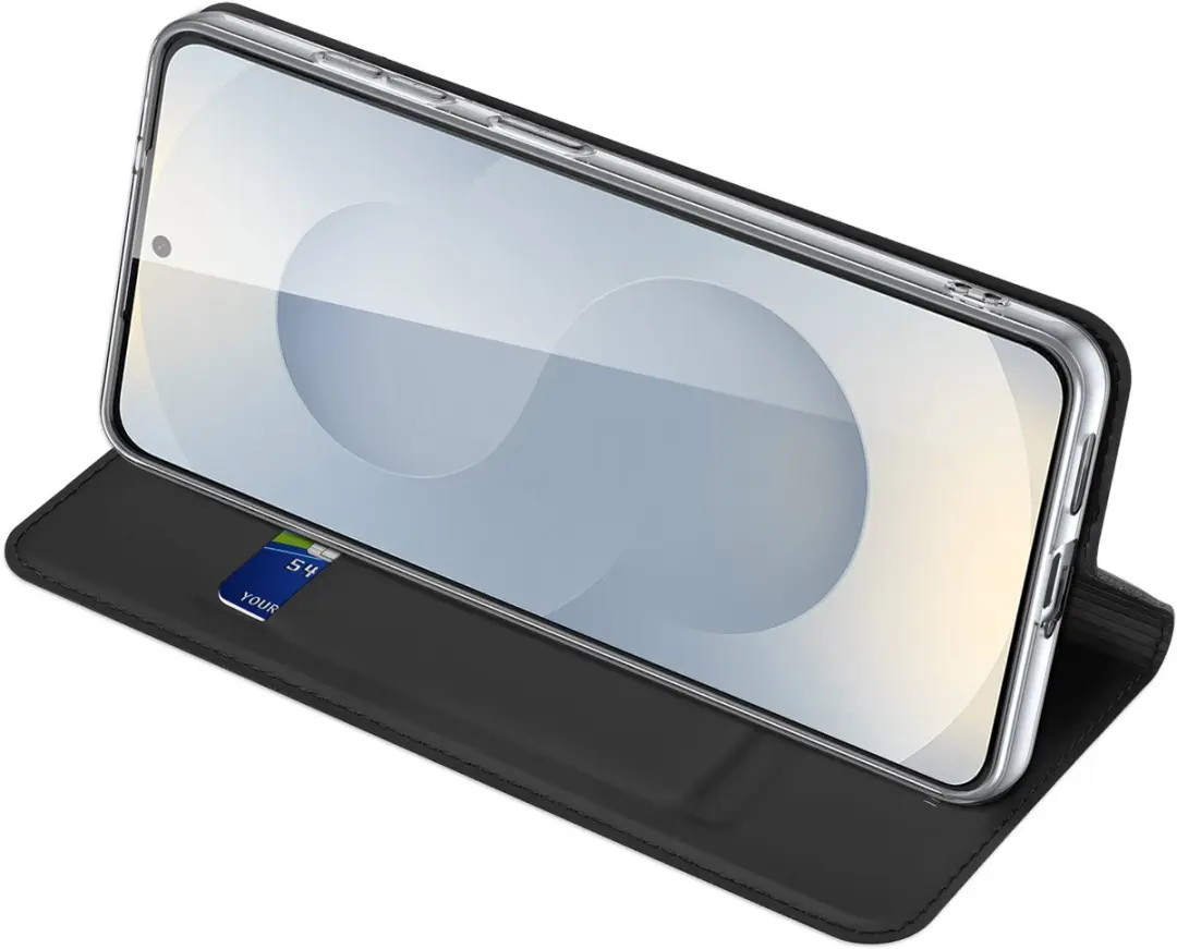 Dux Ducis Galaxy S26 Plus Hoesje - Zwart
