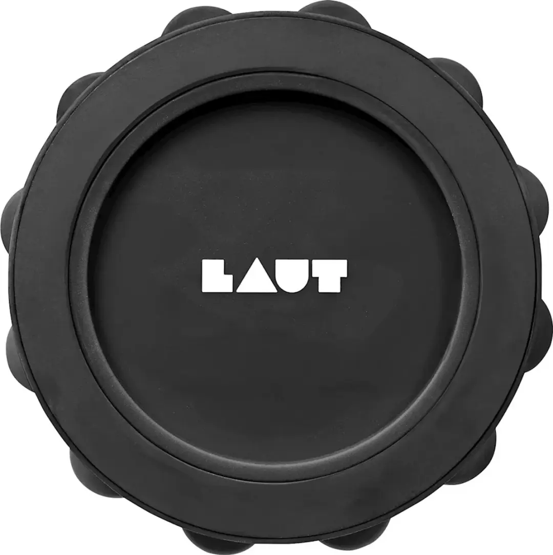 Laut MagAdd MagSafe Sticker Pad LMAGSPBK - Zwart