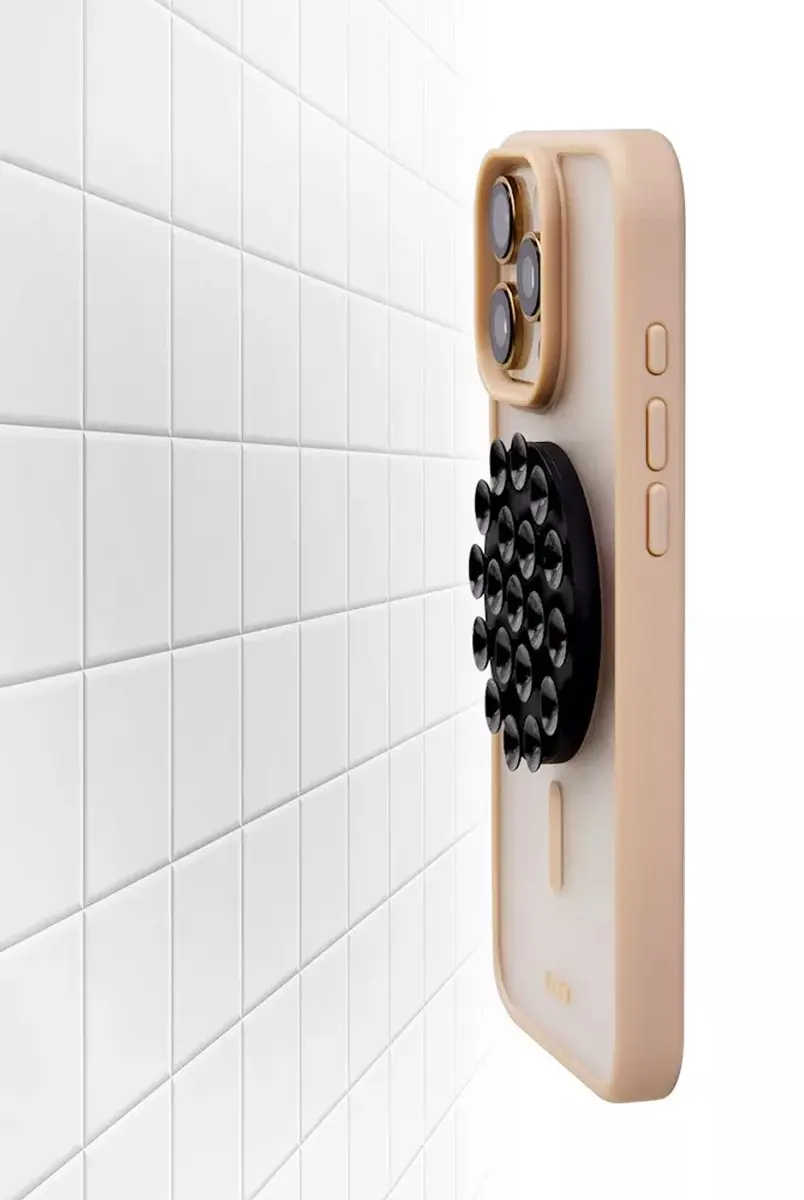 Laut MagAdd MagSafe Sticker Pad LMAGSPBK - Zwart