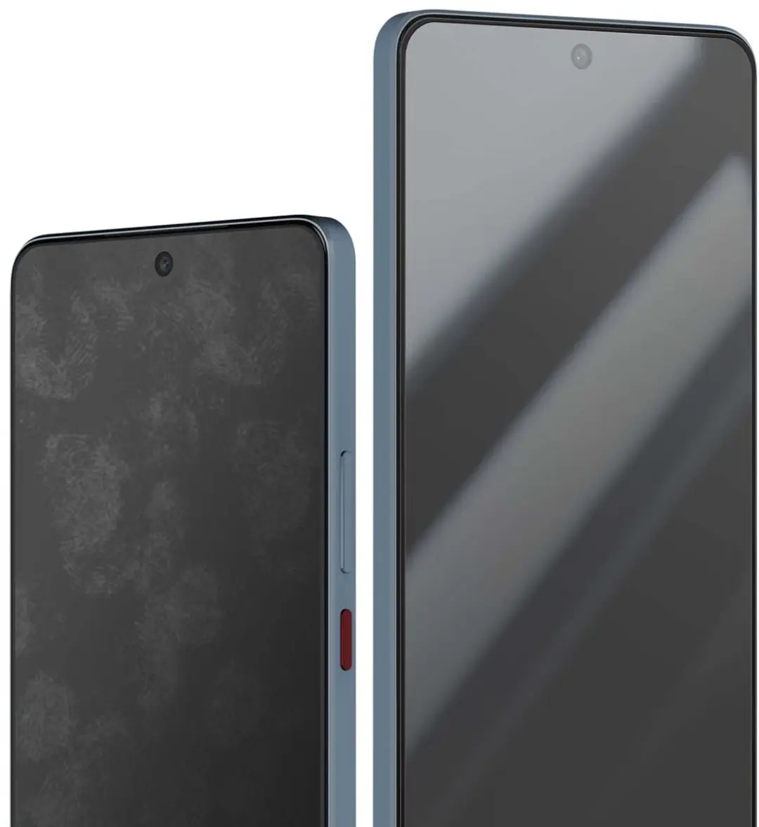 Dux Ducis Realme GT 7/7T Screenprotector 9D - Transparant zwart