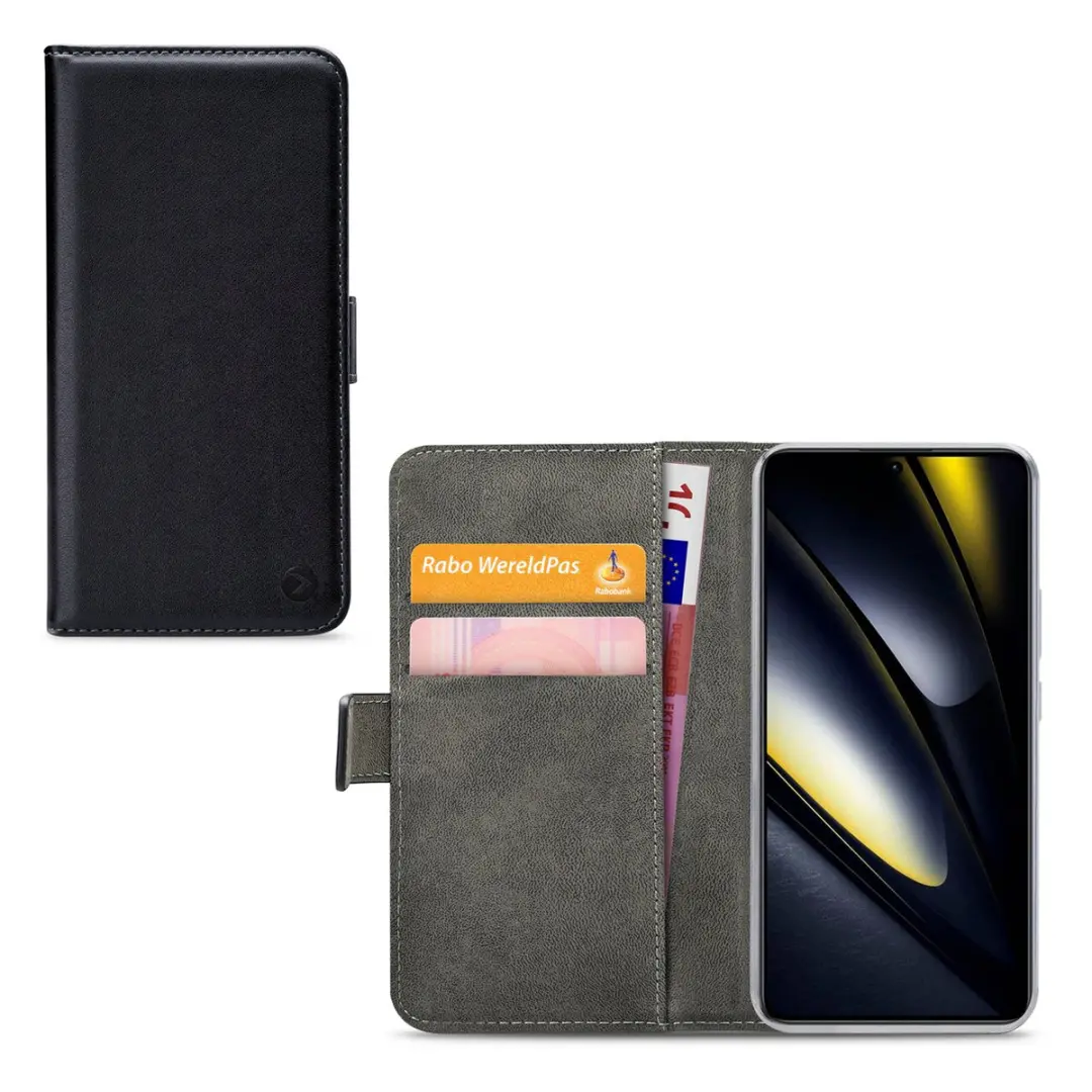 Mobilize MOB-CGWBCB-POCOF6 Telefoonhoesje - Zwart
