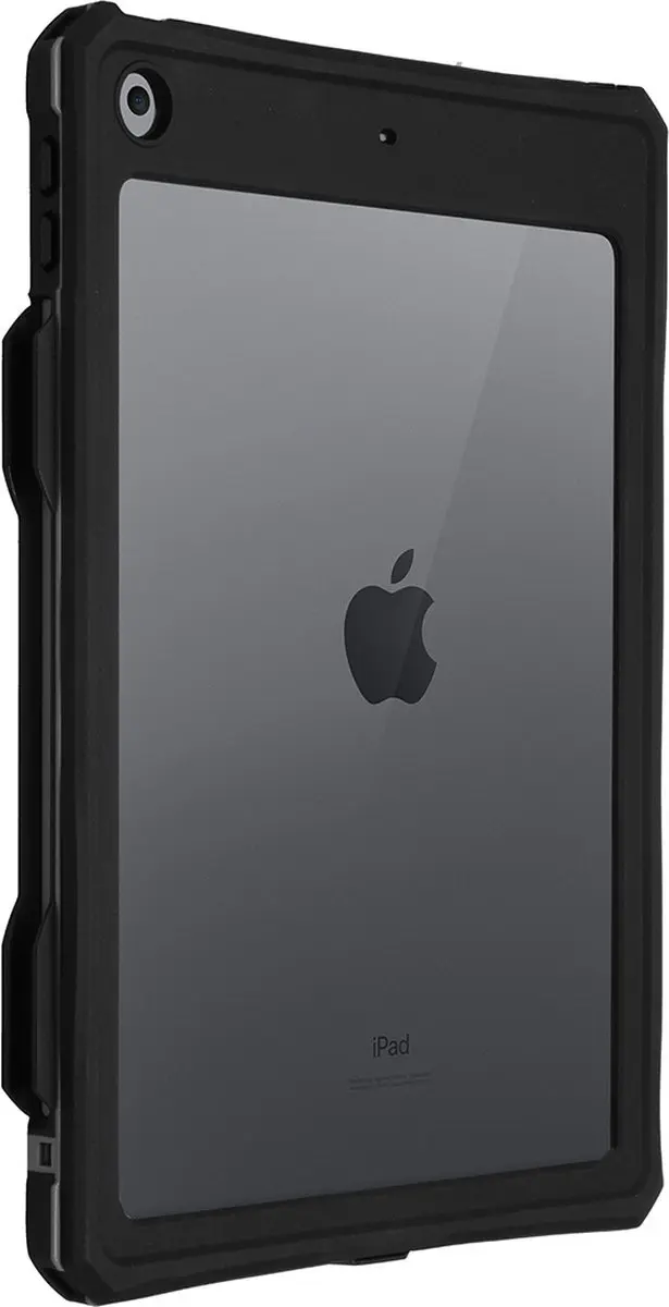 Redpepper Waterproof Backcase Apple iPad 10.2 inch - iPad 7/8/9 - Zwart