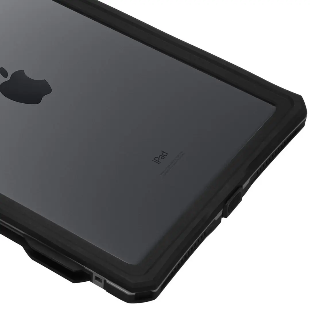 Redpepper Waterproof Backcase Apple iPad 10.2 inch - iPad 7/8/9 - Zwart