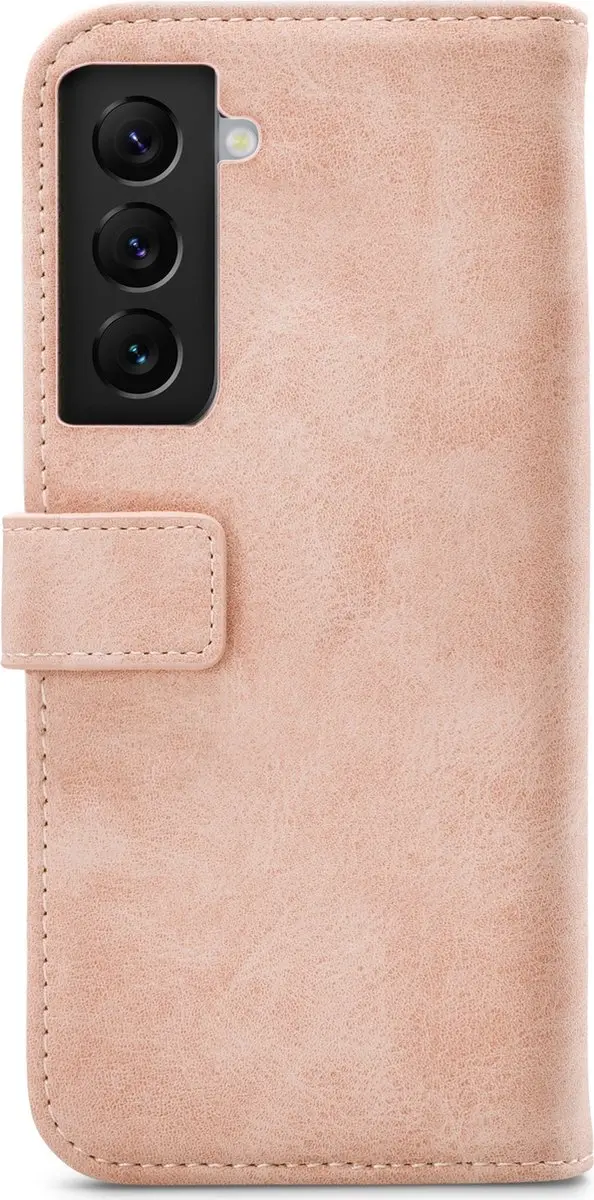 Mobilize Elite Gelly Wallet Book Case mpn-8718256961939 - Licht Roze
