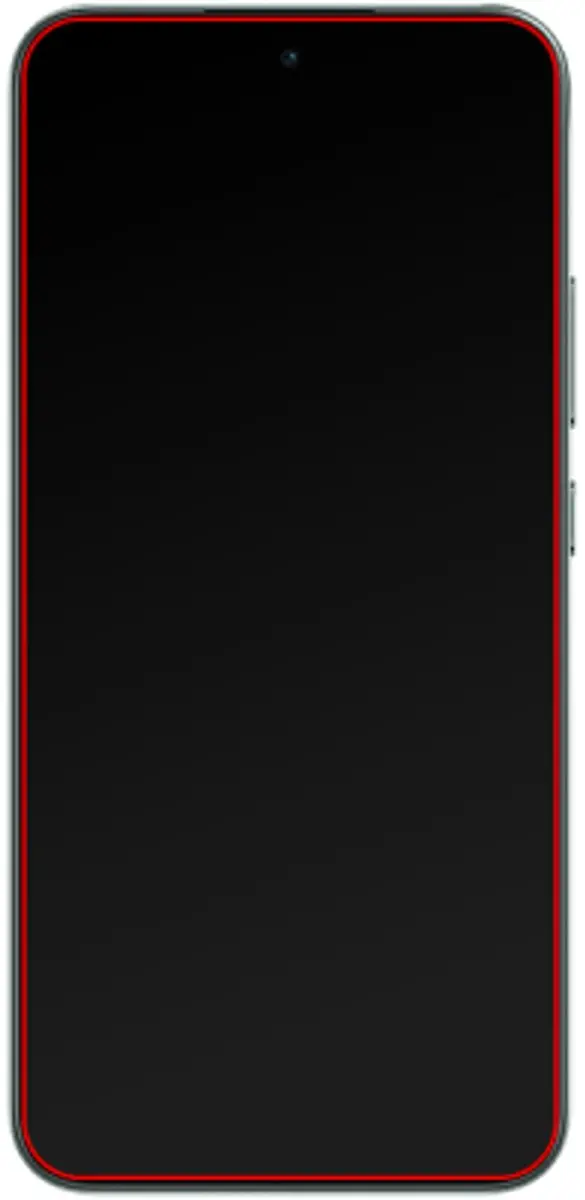 Mobilize OPPO Reno 14F Glazen Screenprotector - Case Friendly