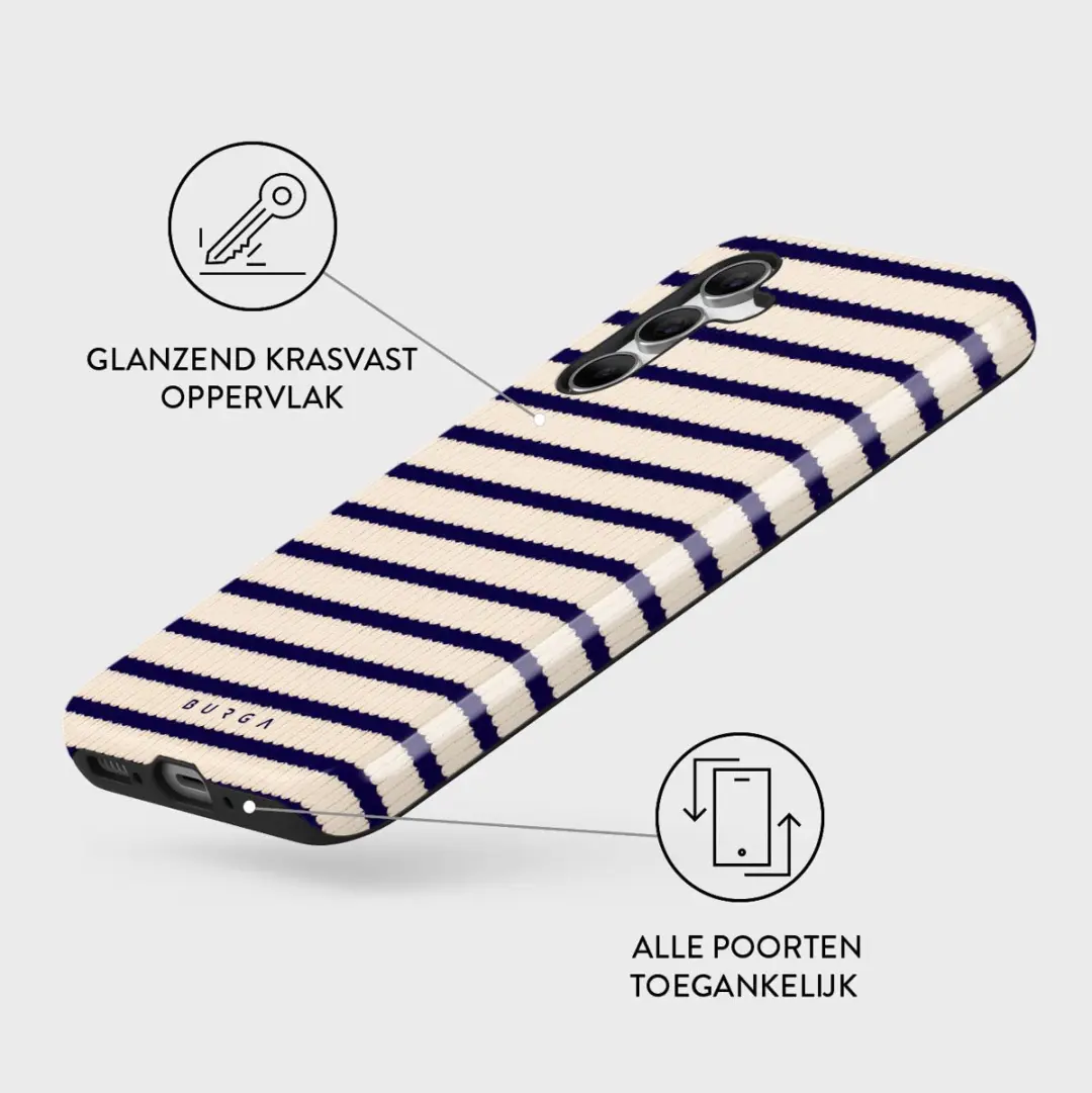 Burga Tough Backcover Samsung Galaxy A55 - Old Money - SC_02_A55_TH