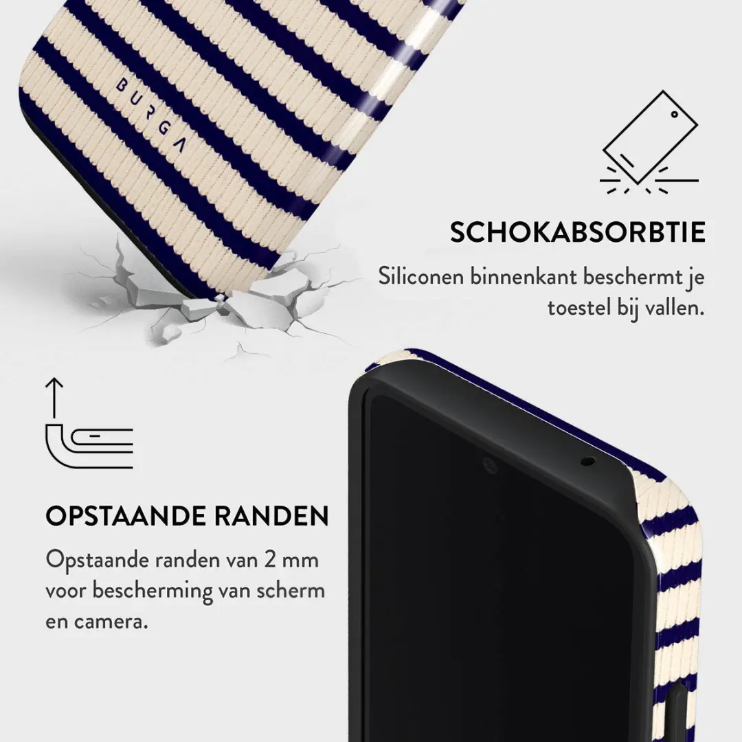 Burga Tough Backcover Samsung Galaxy A55 - Old Money - SC_02_A55_TH