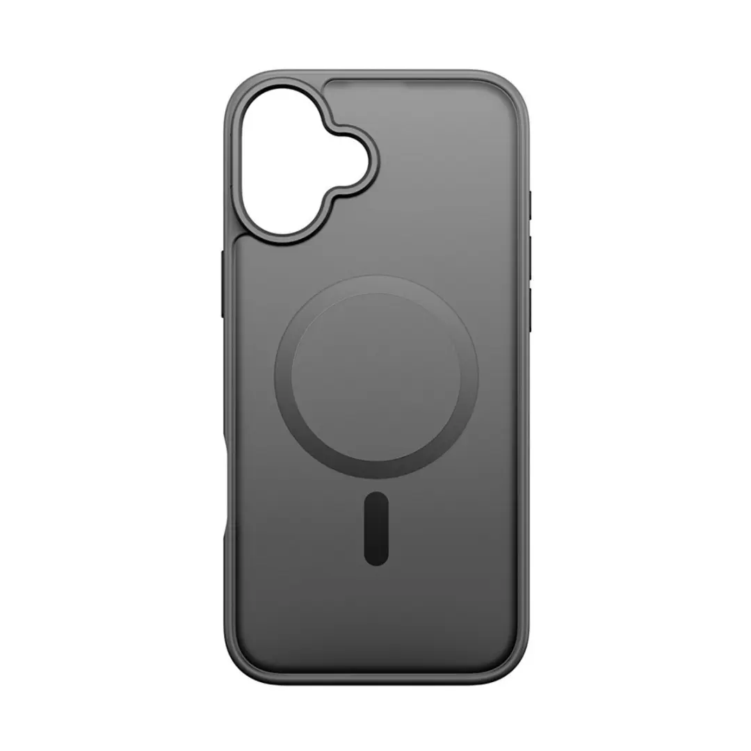Dux Ducis Yind iPhone 17 Hoesje - Zwart - 8721389801089 - afbeelding 6 van 6