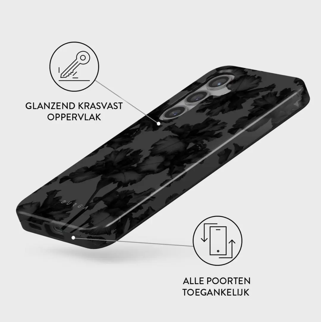 Burga Tough Backcover Samsung Galaxy S24 - Nocturnal